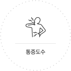 통증도수
